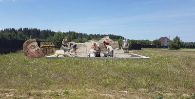 На стройплощадке в коттеджном посёлке «Ласточка» нашли следы древней цивилизации